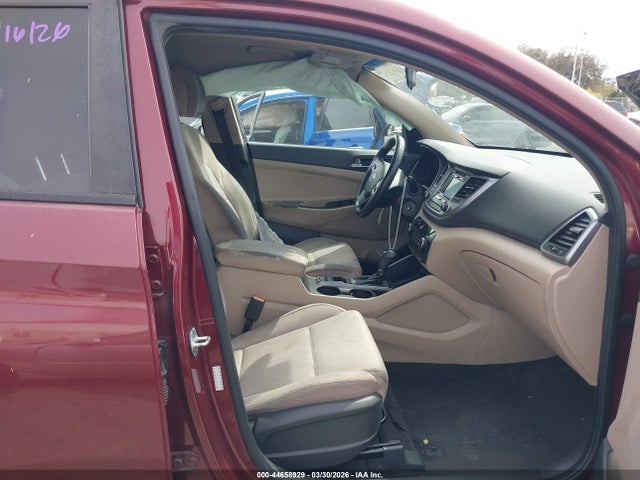 2017 HYUNDAI TUCSON KM8J33A43HU264764 Photo 4