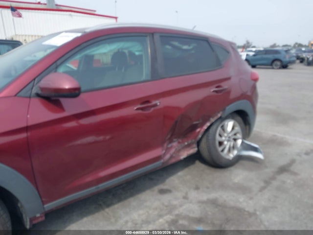 2017 HYUNDAI TUCSON KM8J33A43HU264764 Photo 5