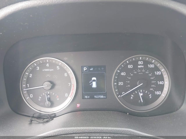 2017 HYUNDAI TUCSON KM8J33A43HU264764 Photo 6