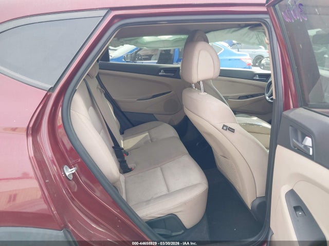 2017 HYUNDAI TUCSON KM8J33A43HU264764 Photo 7