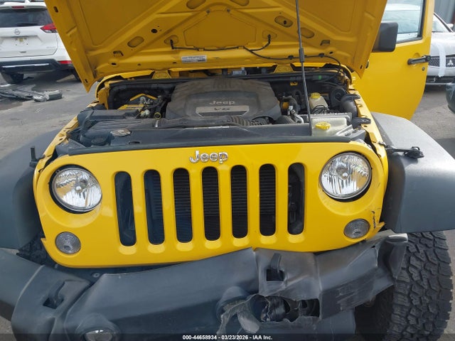 2015 JEEP WRANGLER 1C4AJWAG4FL578822 Photo 9