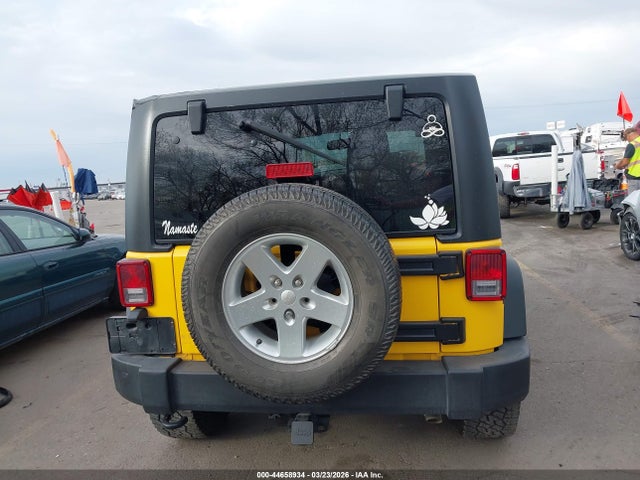 1C4AJWAG4FL578822 Jeep Wrangler Sport