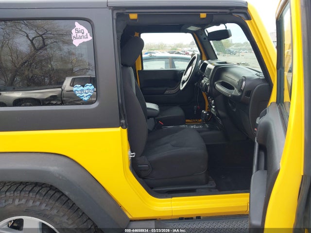 2015 JEEP WRANGLER 1C4AJWAG4FL578822 Photo 4