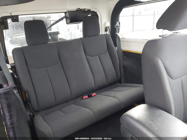 2015 JEEP WRANGLER 1C4AJWAG4FL578822 Photo 7