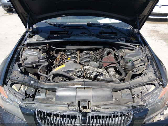 2008 Bmw 335i მანქანა იყიდება აუქციონზე, vin: WBAVB73558KY64409, აუქციონის ნომერი: 44658939