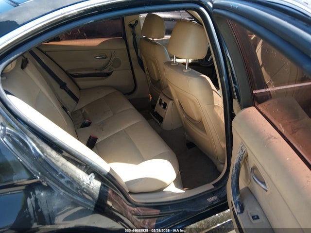 2008 Bmw 335i მანქანა იყიდება აუქციონზე, vin: WBAVB73558KY64409, აუქციონის ნომერი: 44658939