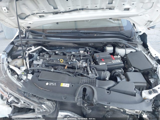 JTNK4RBE8K3035036 Toyota COROLLA SE