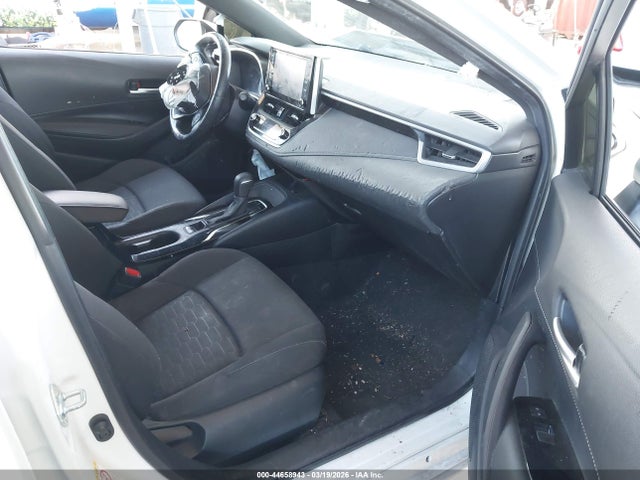 JTNK4RBE8K3035036 Toyota COROLLA SE