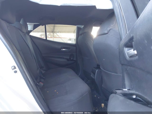 JTNK4RBE8K3035036 Toyota COROLLA SE