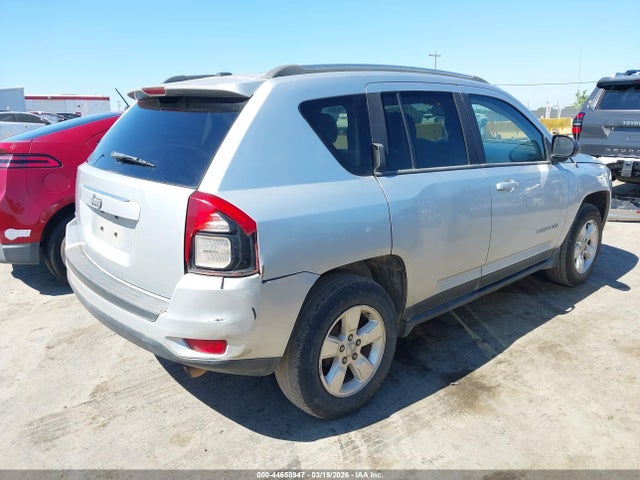 Jeep Compass Sport 2014 1C4NJCBA2ED510151 Image 4