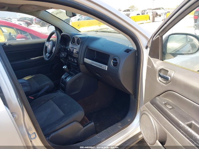 Jeep Compass Sport 2014 1C4NJCBA2ED510151 Image 5