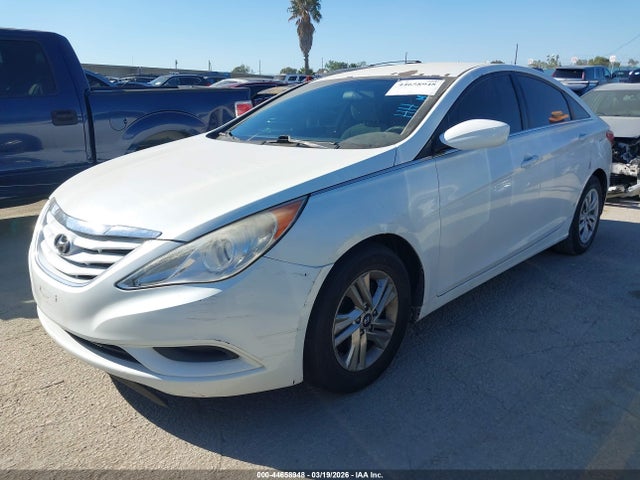 Aukcja sprzedaży 2011 Hyundai Sonata Gls, vin: 5NPEB4AC0BH084469, numer aukcji: 44658948