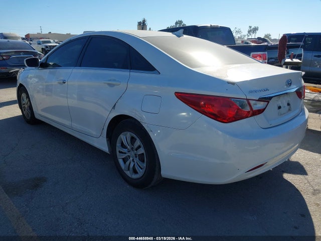 Aukcja sprzedaży 2011 Hyundai Sonata Gls, vin: 5NPEB4AC0BH084469, numer aukcji: 44658948