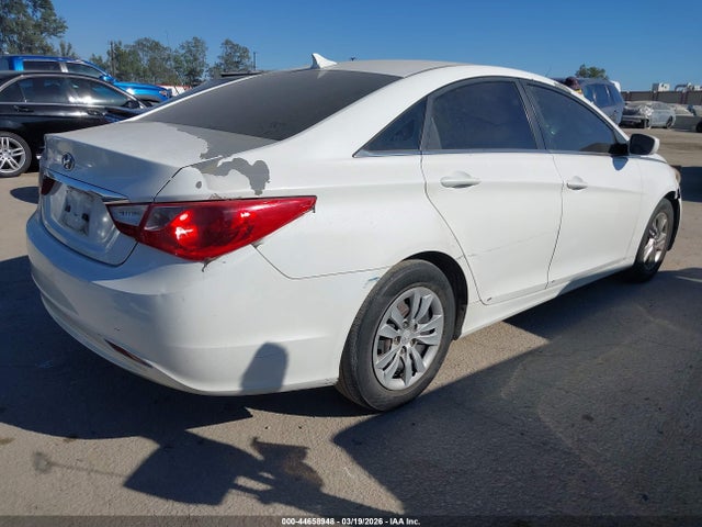 Aukcja sprzedaży 2011 Hyundai Sonata Gls, vin: 5NPEB4AC0BH084469, numer aukcji: 44658948