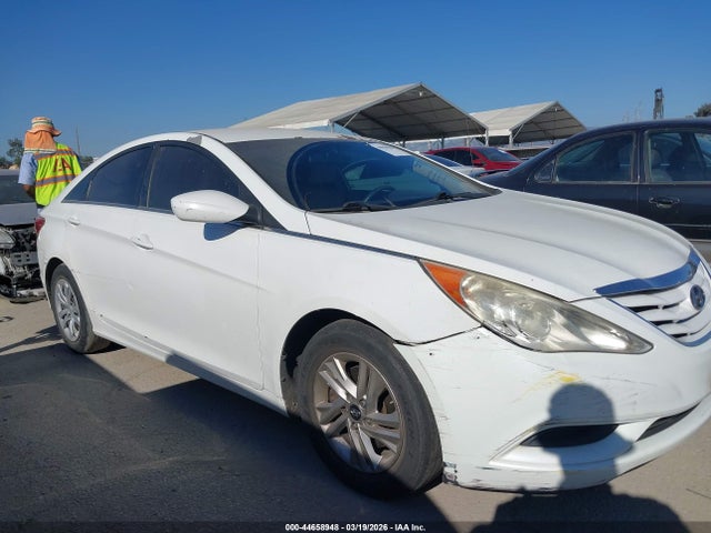 Aukcja sprzedaży 2011 Hyundai Sonata Gls, vin: 5NPEB4AC0BH084469, numer aukcji: 44658948