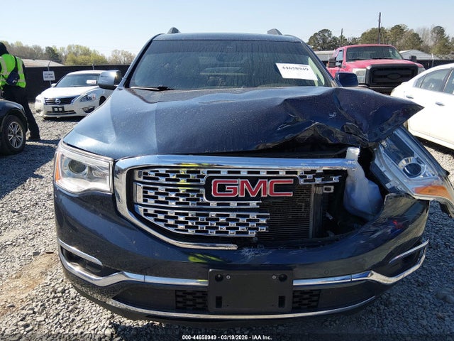 Продаж на аукціоні авто 2019 Gmc Acadia Denali, vin: 1GKKNPLS4KZ108236, номер лоту: 44658949