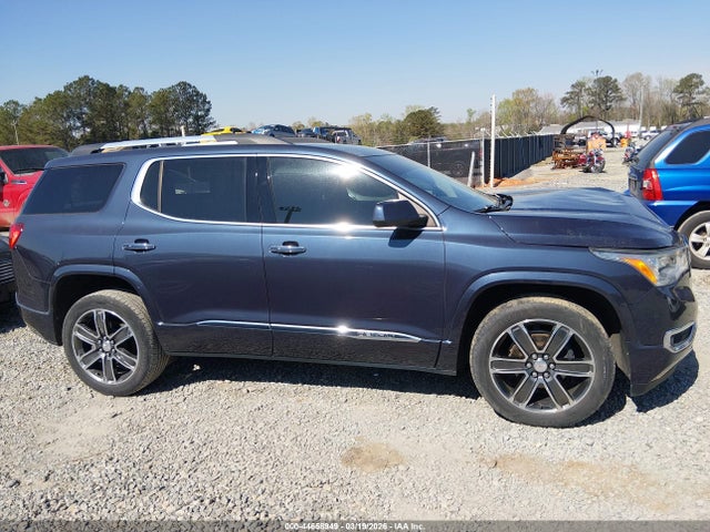 Продаж на аукціоні авто 2019 Gmc Acadia Denali, vin: 1GKKNPLS4KZ108236, номер лоту: 44658949