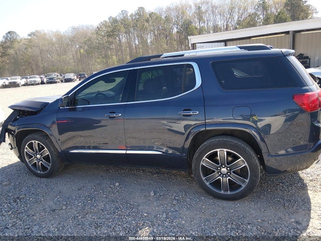 Продаж на аукціоні авто 2019 Gmc Acadia Denali, vin: 1GKKNPLS4KZ108236, номер лоту: 44658949