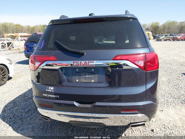 Продаж на аукціоні авто 2019 Gmc Acadia Denali, vin: 1GKKNPLS4KZ108236, номер лоту: 44658949