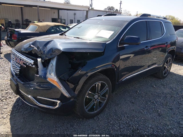 Продаж на аукціоні авто 2019 Gmc Acadia Denali, vin: 1GKKNPLS4KZ108236, номер лоту: 44658949
