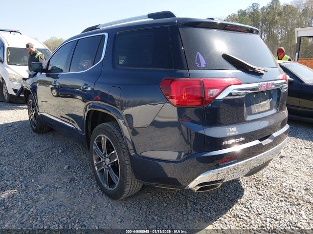 Продаж на аукціоні авто 2019 Gmc Acadia Denali, vin: 1GKKNPLS4KZ108236, номер лоту: 44658949