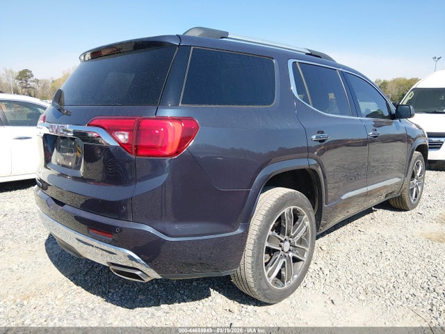 Продаж на аукціоні авто 2019 Gmc Acadia Denali, vin: 1GKKNPLS4KZ108236, номер лоту: 44658949