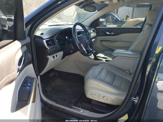 Продаж на аукціоні авто 2019 Gmc Acadia Denali, vin: 1GKKNPLS4KZ108236, номер лоту: 44658949
