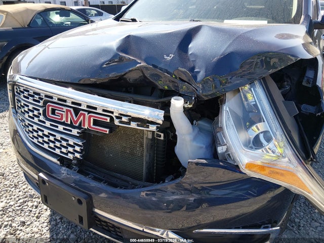 Продаж на аукціоні авто 2019 Gmc Acadia Denali, vin: 1GKKNPLS4KZ108236, номер лоту: 44658949