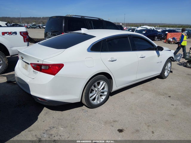 2017 Chevrolet Malibu 1lt მანქანა იყიდება აუქციონზე, vin: 1G1ZE5ST8HF207282, აუქციონის ნომერი: 44658955