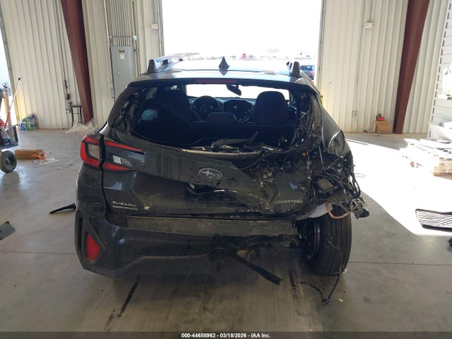 2024 Subaru Crosstrek Premium მანქანა იყიდება აუქციონზე, vin: JF2GUADC4R8314652, აუქციონის ნომერი: 44658962