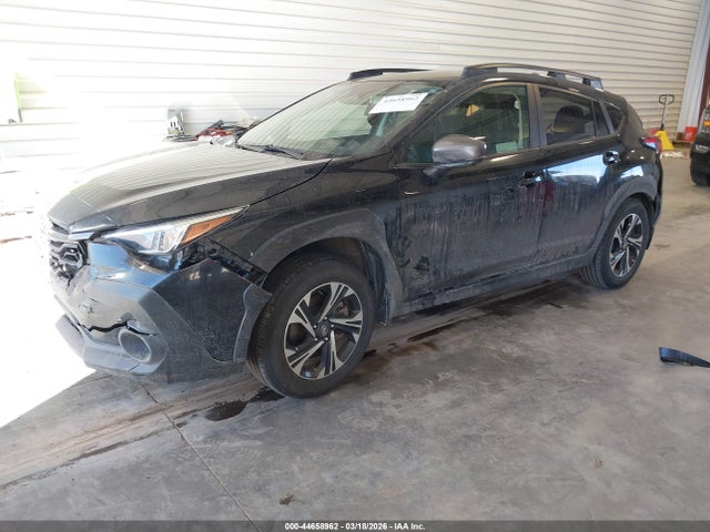 2024 Subaru Crosstrek Premium მანქანა იყიდება აუქციონზე, vin: JF2GUADC4R8314652, აუქციონის ნომერი: 44658962