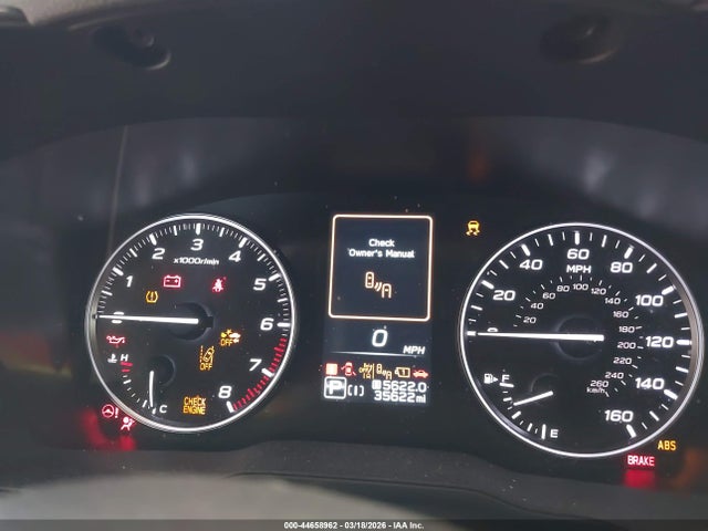 2024 Subaru Crosstrek Premium მანქანა იყიდება აუქციონზე, vin: JF2GUADC4R8314652, აუქციონის ნომერი: 44658962