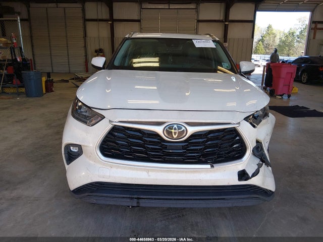 Toyota Highlander Xle 2020 5TDGZRAH4LS510995 Image 13