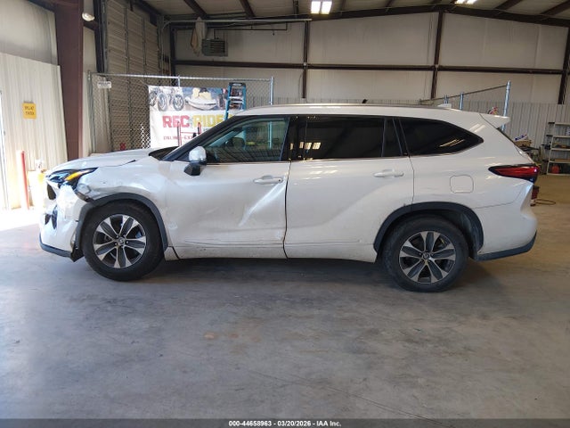 Toyota Highlander Xle 2020 5TDGZRAH4LS510995 Image 15
