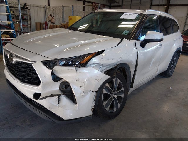 Toyota Highlander Xle 2020 5TDGZRAH4LS510995 Image 6