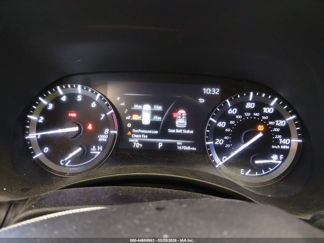 Toyota Highlander Xle 2020 5TDGZRAH4LS510995 Image 7