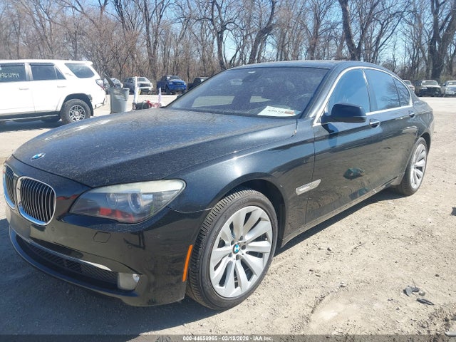 Aukcja sprzedaży 2011 Bmw Activehybrid 750, vin: WBAKX6C53BC197100, numer aukcji: 44658965
