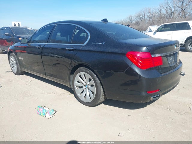 Aukcja sprzedaży 2011 Bmw Activehybrid 750, vin: WBAKX6C53BC197100, numer aukcji: 44658965