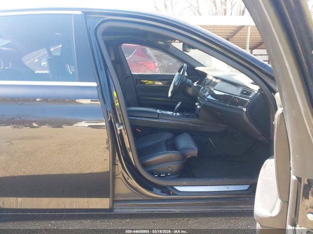 Aukcja sprzedaży 2011 Bmw Activehybrid 750, vin: WBAKX6C53BC197100, numer aukcji: 44658965
