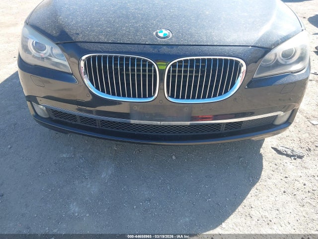 Aukcja sprzedaży 2011 Bmw Activehybrid 750, vin: WBAKX6C53BC197100, numer aukcji: 44658965