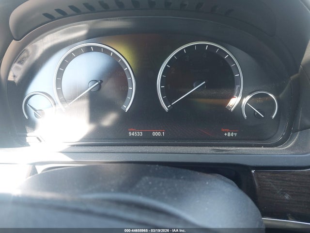 Aukcja sprzedaży 2011 Bmw Activehybrid 750, vin: WBAKX6C53BC197100, numer aukcji: 44658965