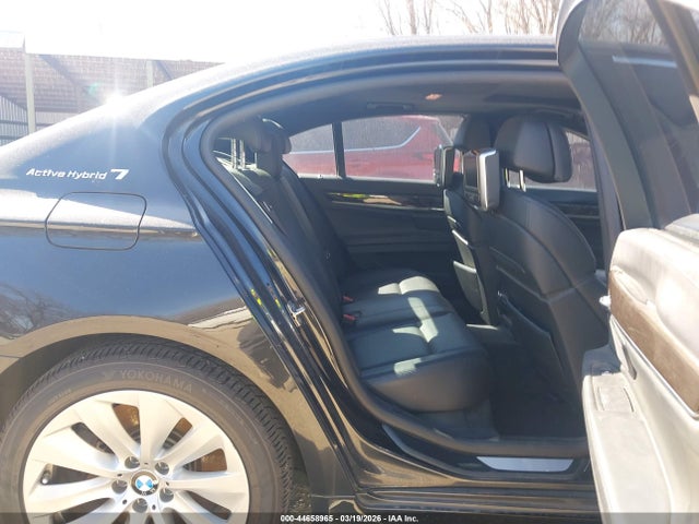 Aukcja sprzedaży 2011 Bmw Activehybrid 750, vin: WBAKX6C53BC197100, numer aukcji: 44658965