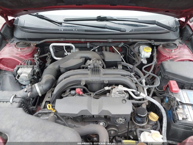 2019 Subaru Legacy 2.5i Limited მანქანა იყიდება აუქციონზე, vin: 4S3BNAN68K3014811, აუქციონის ნომერი: 44658970