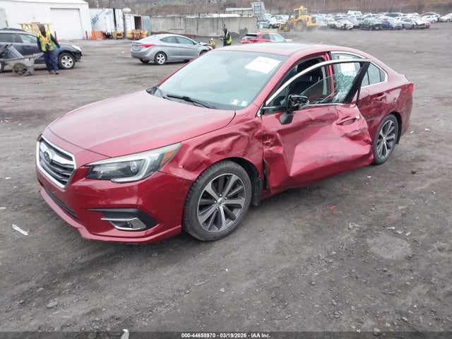 2019 Subaru Legacy 2.5i Limited მანქანა იყიდება აუქციონზე, vin: 4S3BNAN68K3014811, აუქციონის ნომერი: 44658970