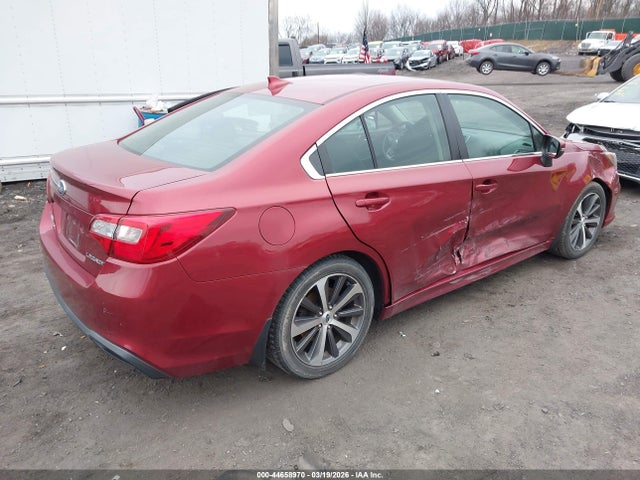 2019 Subaru Legacy 2.5i Limited მანქანა იყიდება აუქციონზე, vin: 4S3BNAN68K3014811, აუქციონის ნომერი: 44658970
