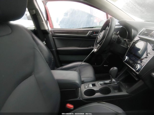 2019 Subaru Legacy 2.5i Limited მანქანა იყიდება აუქციონზე, vin: 4S3BNAN68K3014811, აუქციონის ნომერი: 44658970