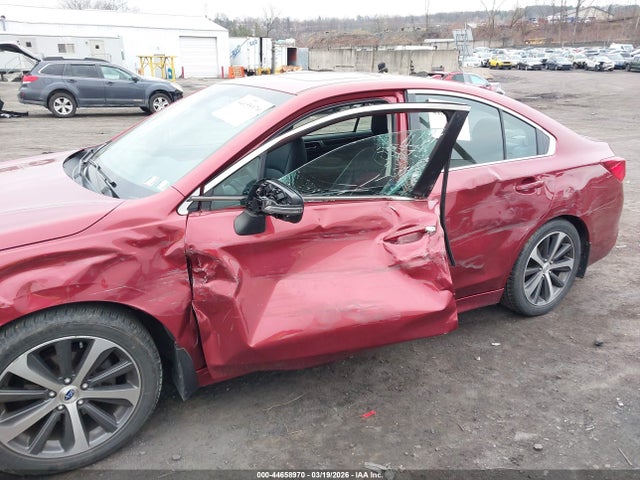 2019 Subaru Legacy 2.5i Limited მანქანა იყიდება აუქციონზე, vin: 4S3BNAN68K3014811, აუქციონის ნომერი: 44658970