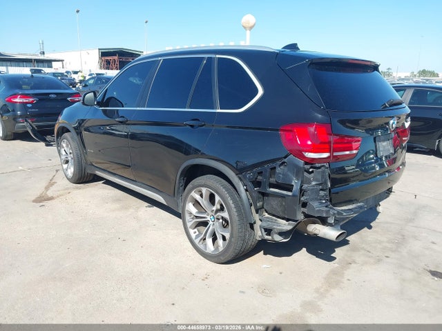 Продаж на аукціоні авто 2017 Bmw X5 Xdrive35i, vin: 5UXKR0C32H0V82410, номер лоту: 44658973