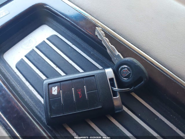 2012 CADILLAC ESCALADE 1GYS4BEF4CR175304 Photo 10