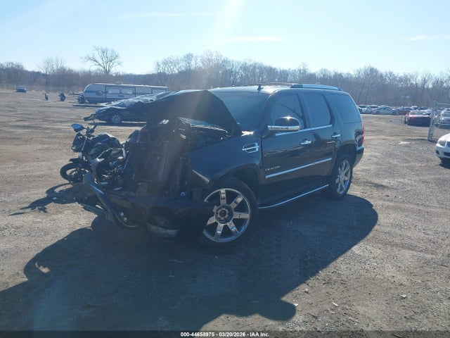 2012 CADILLAC ESCALADE 1GYS4BEF4CR175304 Photo 1